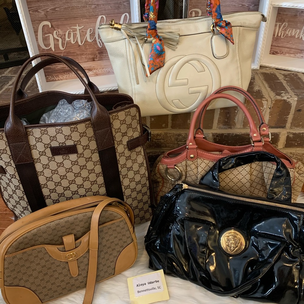 Authentic Gucci Bundle - image 7